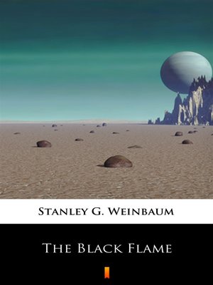 cover image of The Black Flame
